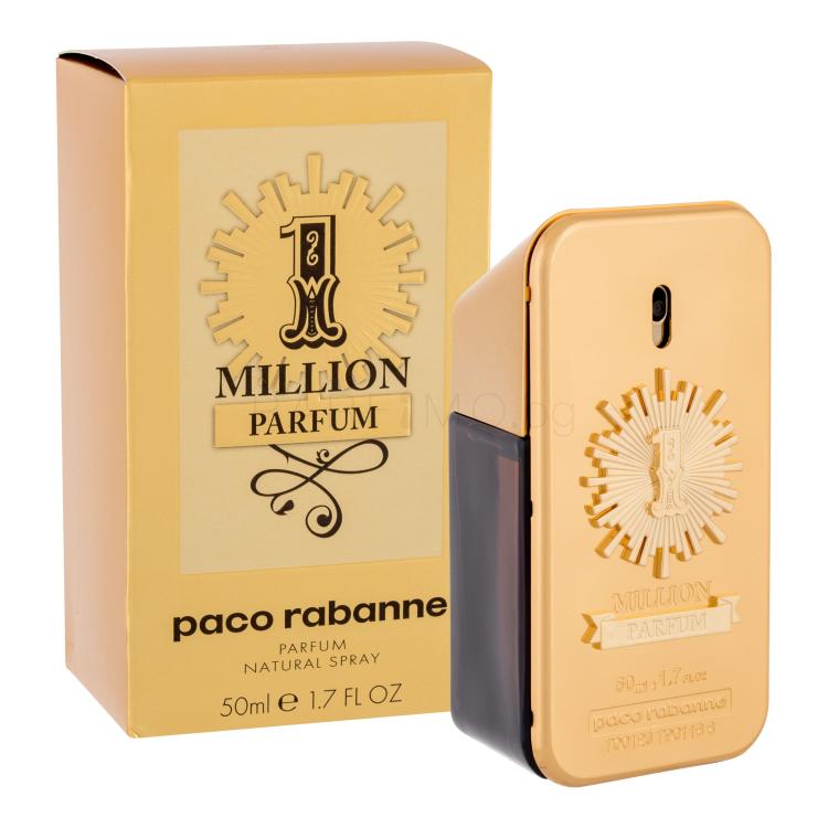 Paco Rabanne 1 Million Парфюм за мъже 50 ml увредена кутия