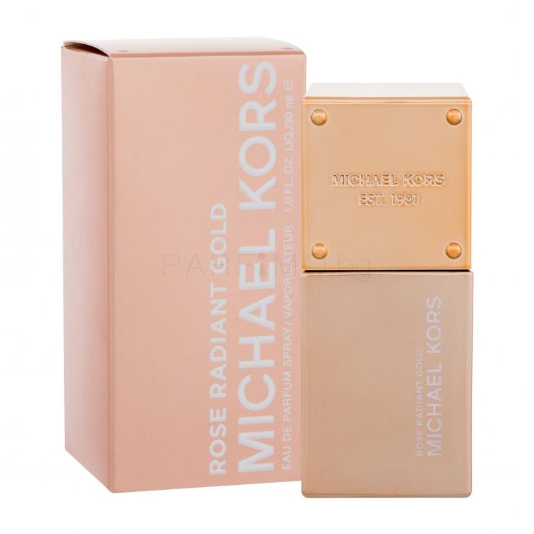 Michael Kors Rose Radiant Gold Eau de Parfum за жени 30 ml