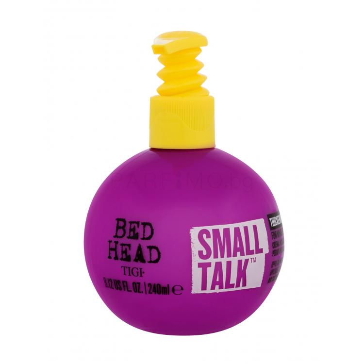 Tigi Bed Head Small Talk Обем на косата за жени 240 ml