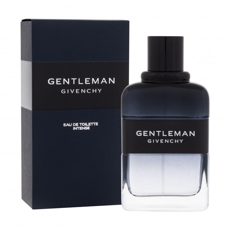 Givenchy Gentleman Intense Eau de Toilette за мъже 100 ml