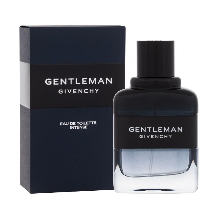 Givenchy Gentleman Intense Eau de Toilette за мъже 60 ml