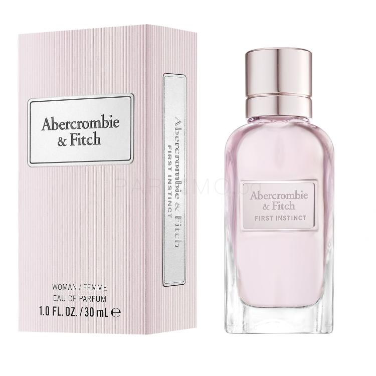 Abercrombie &amp; Fitch First Instinct Eau de Parfum за жени 30 ml