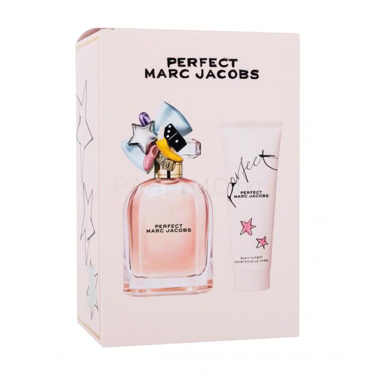 Marc Jacobs Perfect Подаръчен комплект EDP 50 ml + лосион за тяло 75 ml