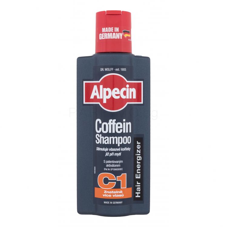 Alpecin Coffein Shampoo C1 Шампоан за мъже 375 ml