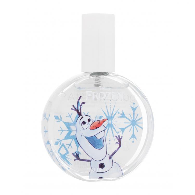 Disney Frozen Olaf Eau de Toilette за деца 30 ml