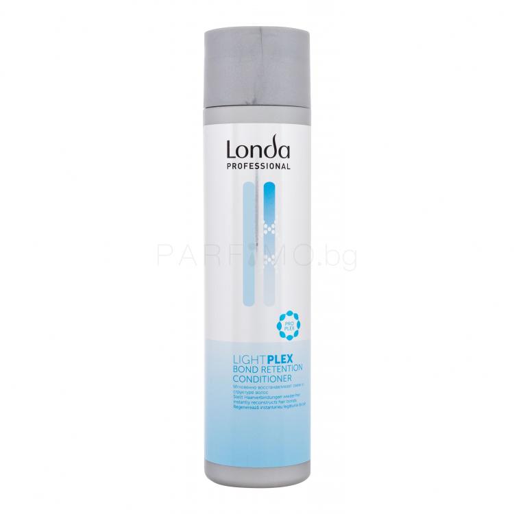 Londa Professional LightPlex Bond Retention Conditioner Балсам за коса за жени 250 ml