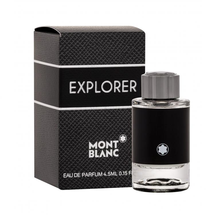 Montblanc Explorer Eau de Parfum за мъже 4,5 ml