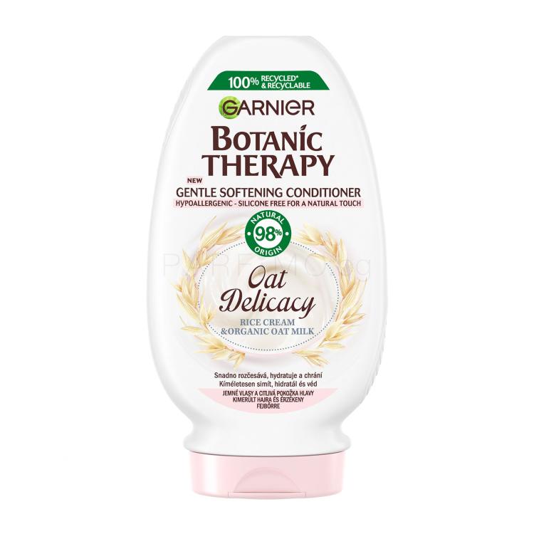 Garnier Botanic Therapy Oat Delicacy Балсам за коса за жени 200 ml