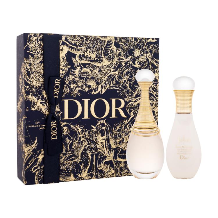 Christian Dior J&#039;adore Подаръчен комплект EDP 50 ml + лосион за тяло 75 ml