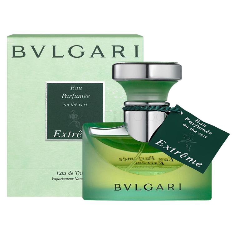 Bvlgari Eau Parfumée au Thé Vert Extréme Eau de Toilette 100 ml ТЕСТЕР