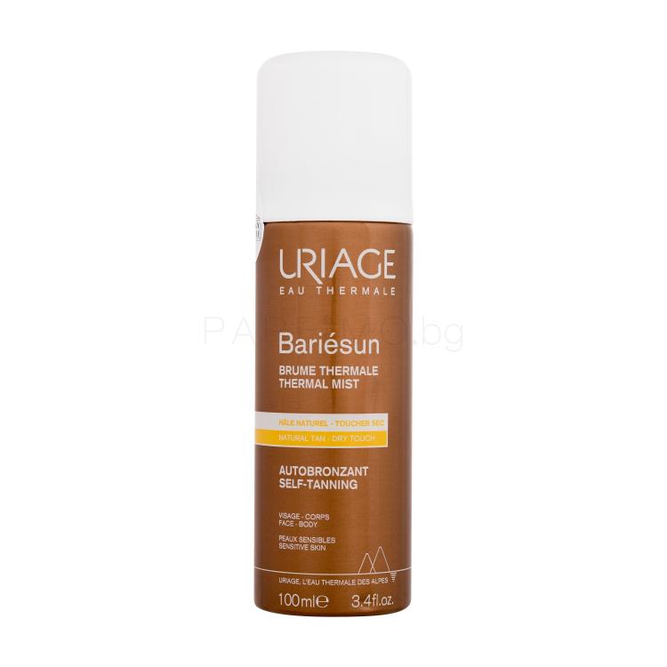 Uriage Bariésun Self-Tanning Thermal Mist Автобронзант 100 ml