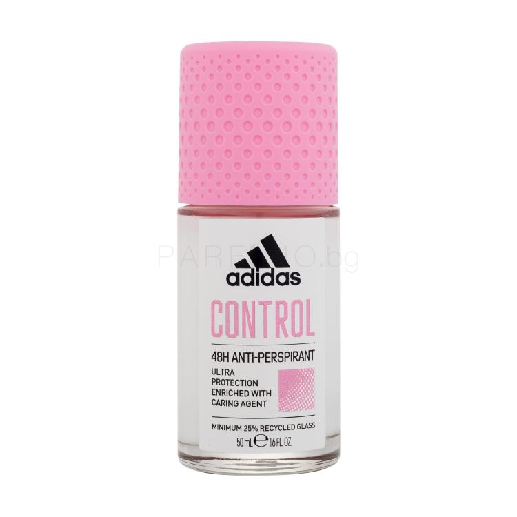 Adidas Control 48H Anti-Perspirant Антиперспирант за жени 50 ml