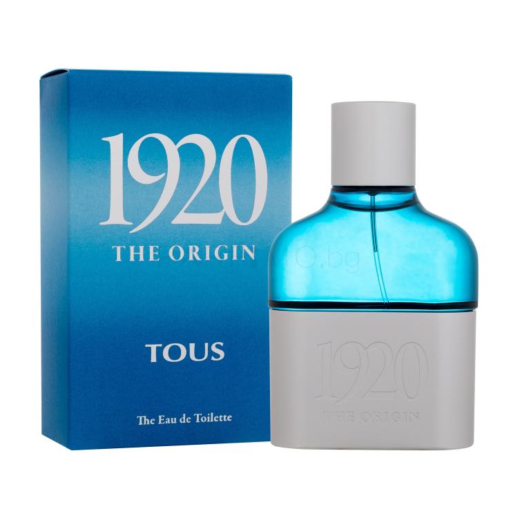 TOUS 1920 The Origin Eau de Toilette за мъже 60 ml