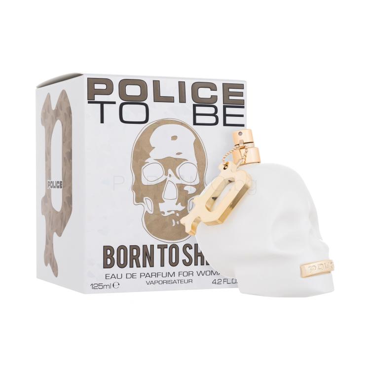 Police To Be Born To Shine Eau de Parfum за жени 125 ml
