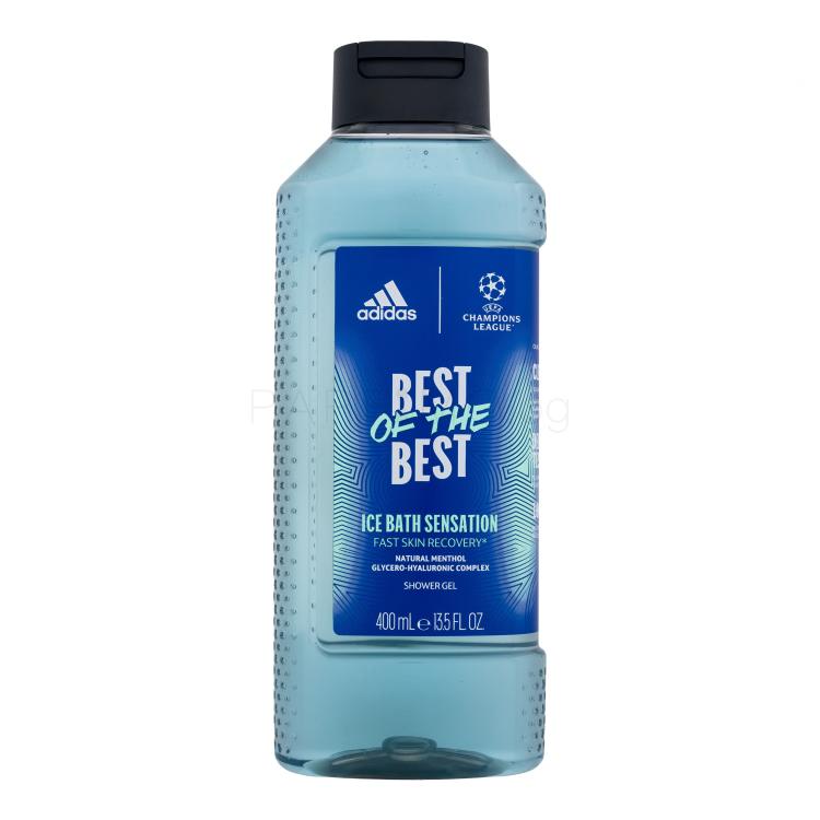 Adidas UEFA Champions League Best Of The Best Душ гел за мъже 400 ml
