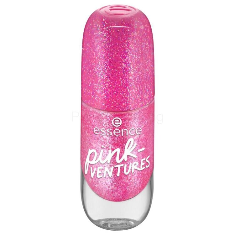 Essence Gel Nail Colour Лак за нокти за жени 8 ml Нюанс 07 Pink Ventures