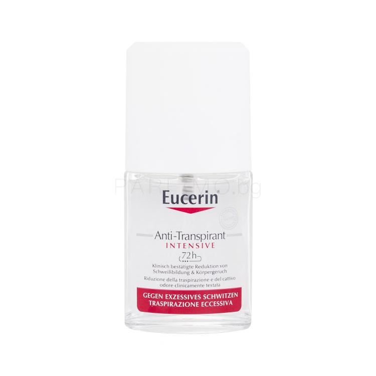 Eucerin Anti-Transpirant Intensive 72h Антиперспирант за жени 30 ml