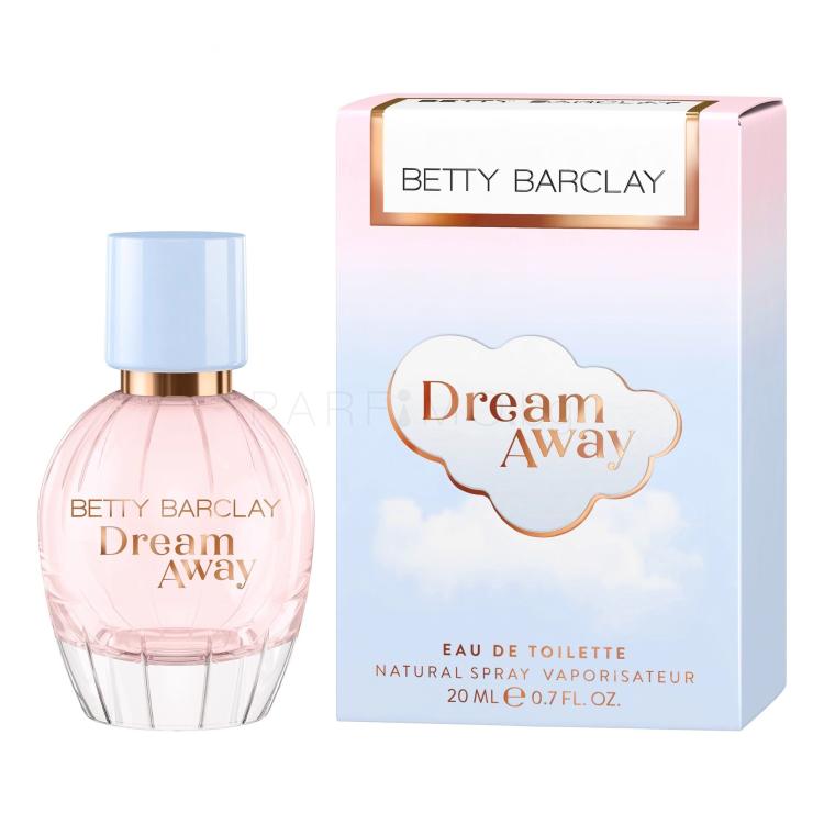 Betty Barclay Dream Away Eau de Toilette за жени 20 ml