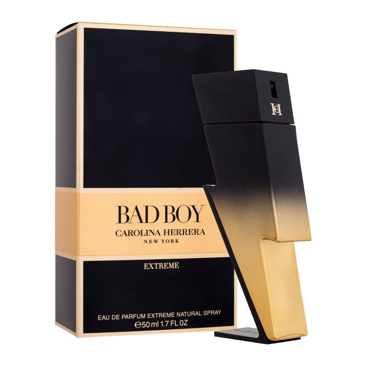 Carolina Herrera Bad Boy Extreme Eau de Parfum за мъже 50 ml