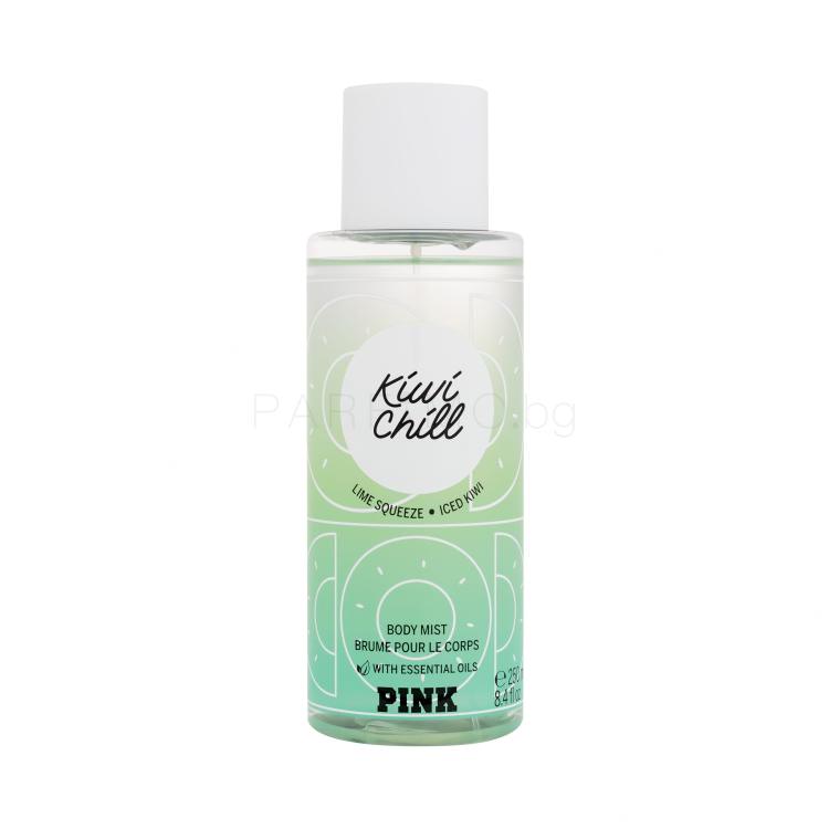 Victoria´s Secret Pink Kiwi Chill Спрей за тяло за жени 250 ml