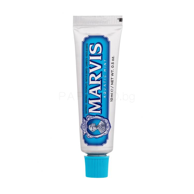 Marvis Aquatic Mint Паста за зъби 10 ml