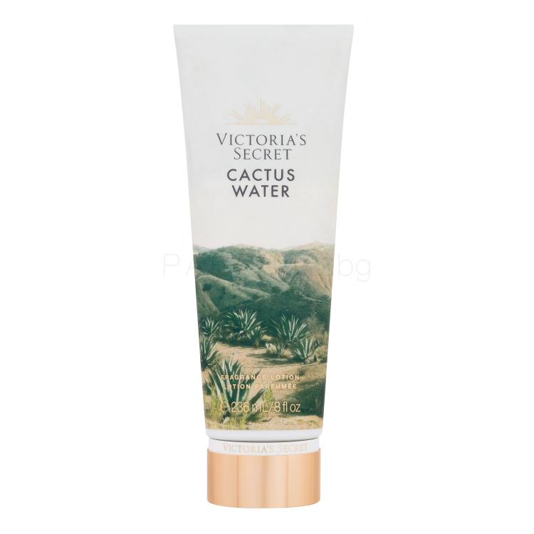Victoria´s Secret Cactus Water Лосион за тяло за жени 236 ml
