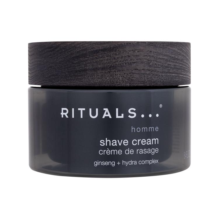 Rituals Homme Shave Cream Крем за бръснене за мъже 250 ml