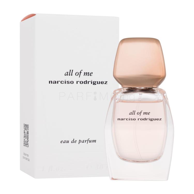 Narciso Rodriguez All Of Me Eau de Parfum за жени 30 ml