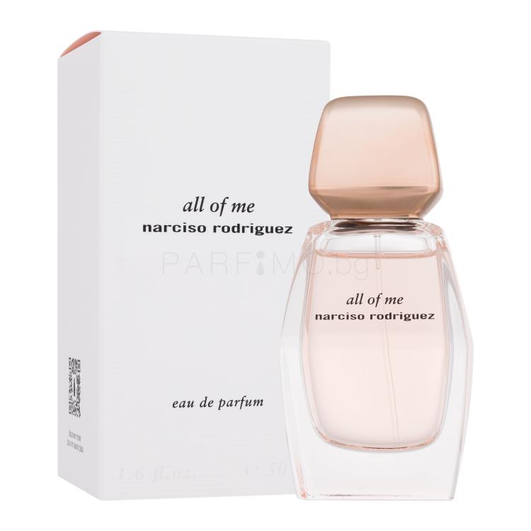 Narciso Rodriguez All Of Me Eau de Parfum за жени 50 ml