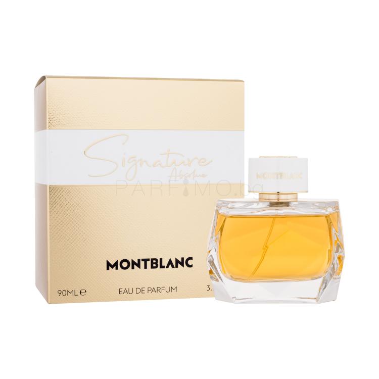 Montblanc Signature Absolue Eau de Parfum за жени 90 ml