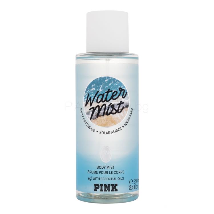Victoria´s Secret Pink Water Mist Спрей за тяло за жени 250 ml