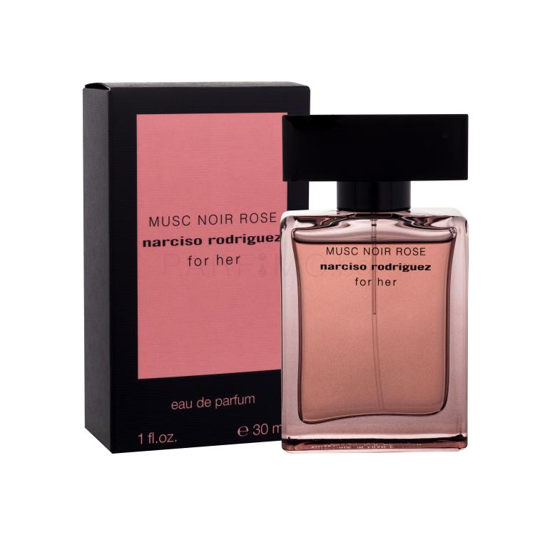 Narciso Rodriguez For Her Musc Noir Rose Eau de Parfum за жени 30 ml