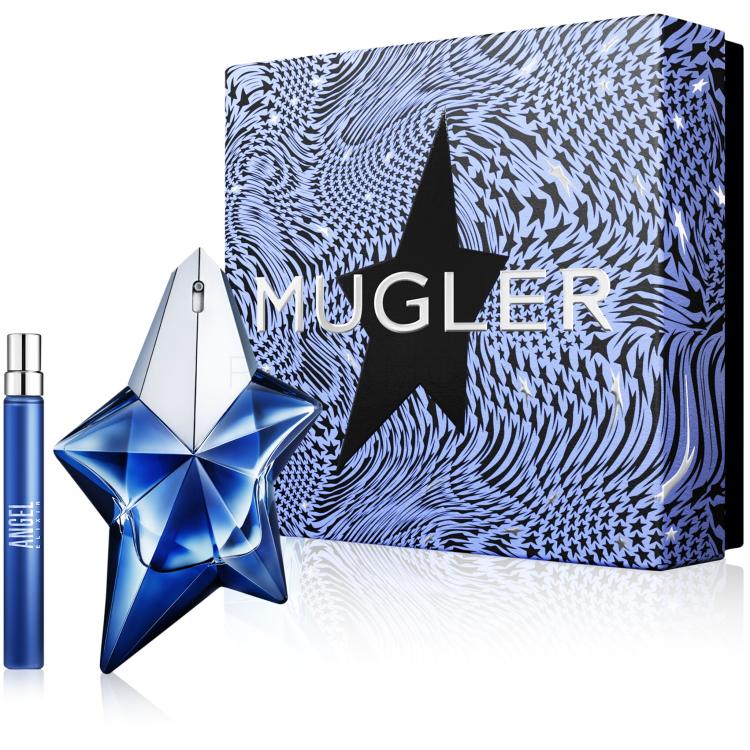 Mugler Angel Elixir Подаръчен комплект EDP 50 ml + EDP 10 ml