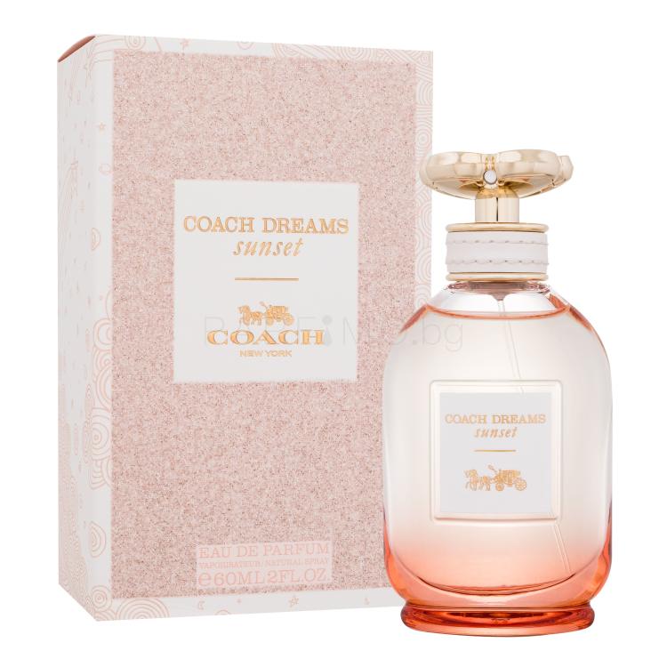 Coach Coach Dreams Sunset Eau de Parfum за жени 60 ml