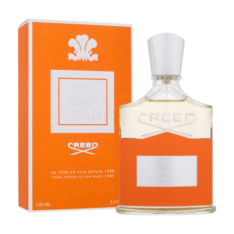 Creed Viking Cologne Eau de Parfum за мъже 100 ml
