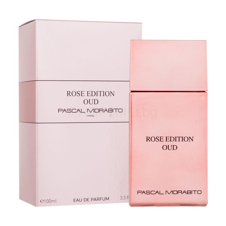 Pascal Morabito Rose Edition Oud Eau de Parfum за мъже 100 ml
