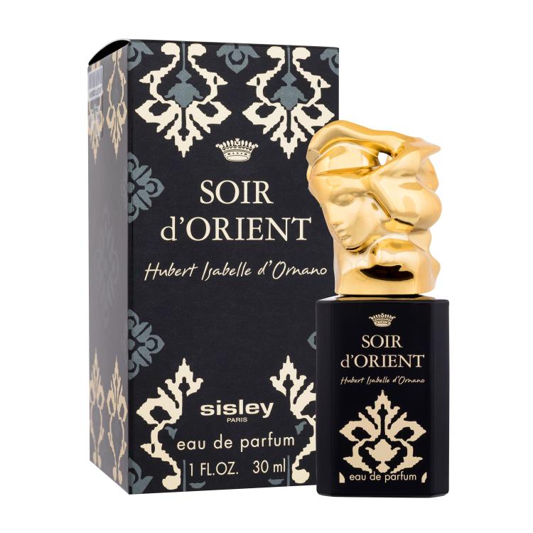 Sisley Soir d´Orient Eau de Parfum за жени 30 ml