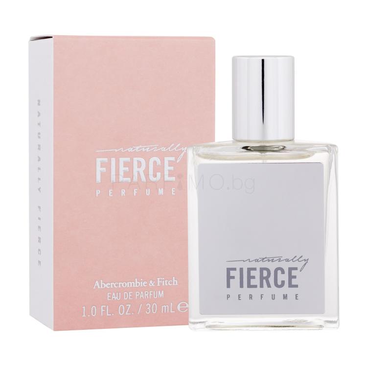 Abercrombie &amp; Fitch Naturally Fierce Eau de Parfum за жени 30 ml