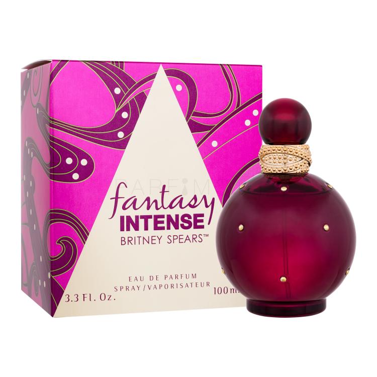 Britney Spears Fantasy Intense Eau de Parfum за жени 100 ml