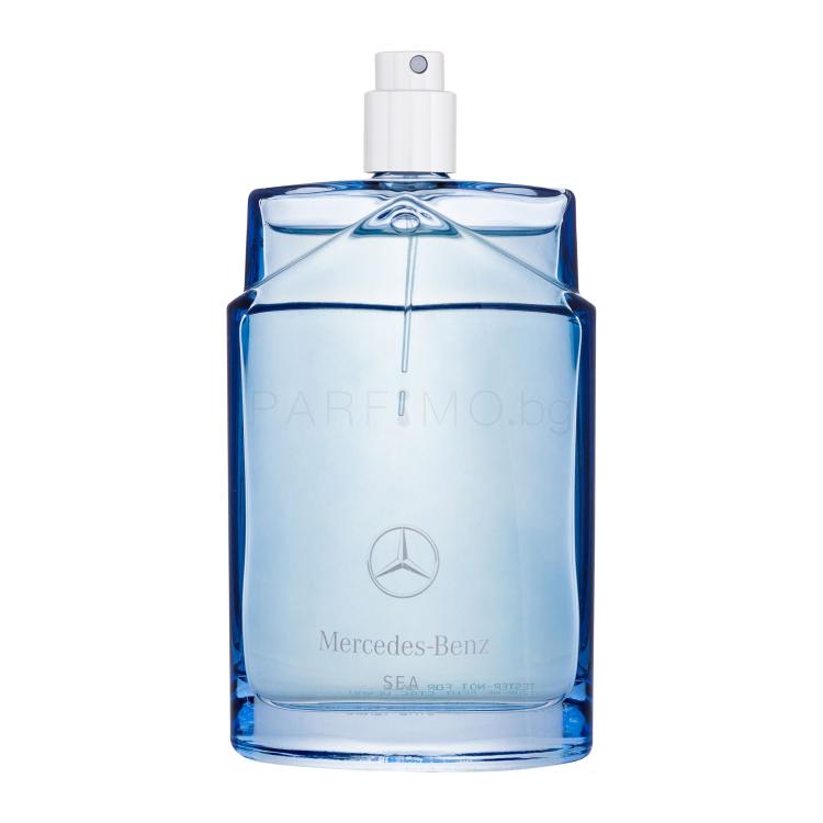 Mercedes-Benz Sea Eau de Parfum за мъже 100 ml ТЕСТЕР