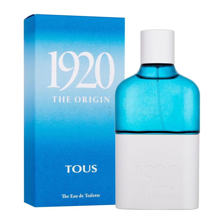 TOUS 1920 The Origin Eau de Toilette за мъже 100 ml