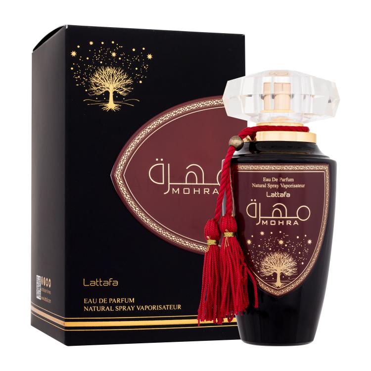 Lattafa Mohra Eau de Parfum 100 ml