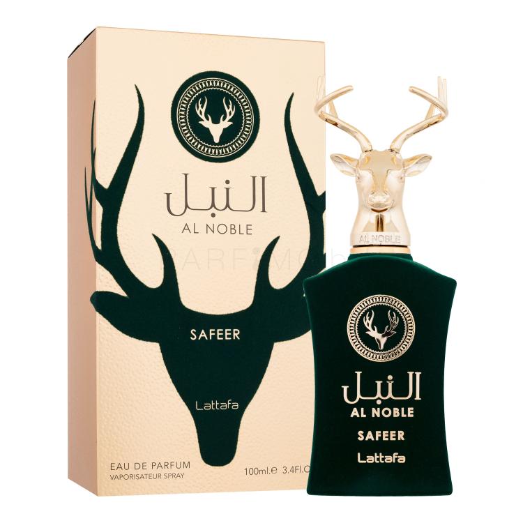 Lattafa Al Noble Safeer Eau de Parfum 100 ml