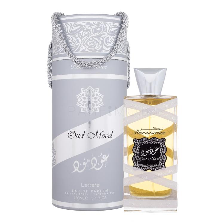 Lattafa Oud Mood Reminiscence Eau de Parfum за мъже 100 ml