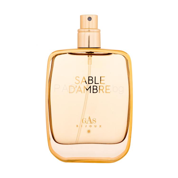 GAS Bijoux Sable d’Ambre Eau de Parfum 50 ml ТЕСТЕР