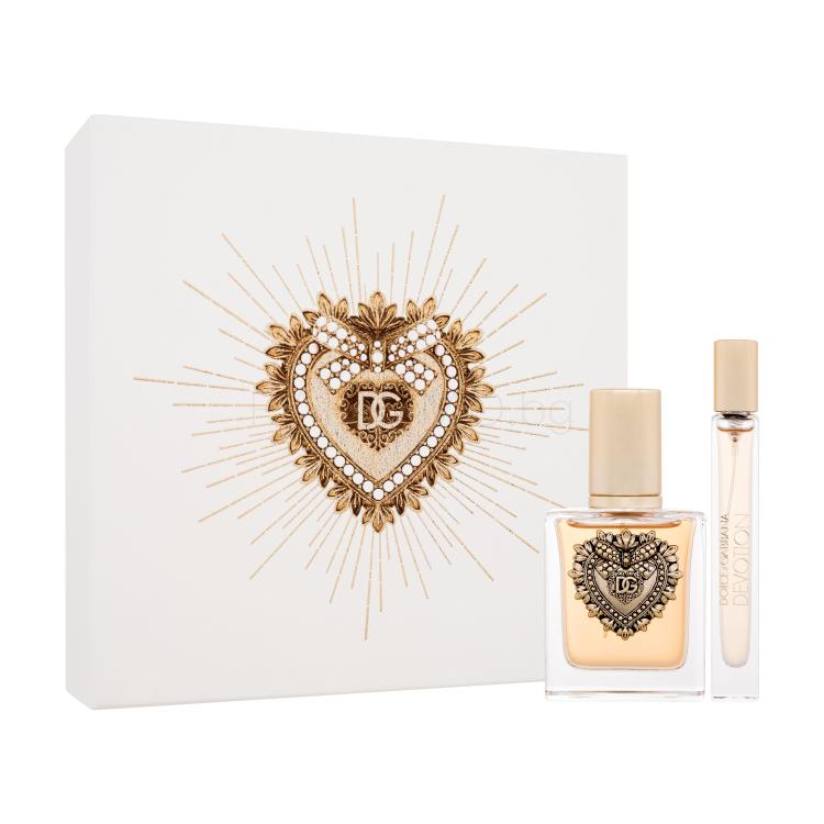 Dolce&amp;Gabbana Devotion Подаръчен комплект EDP 50 ml + EDP 10 ml