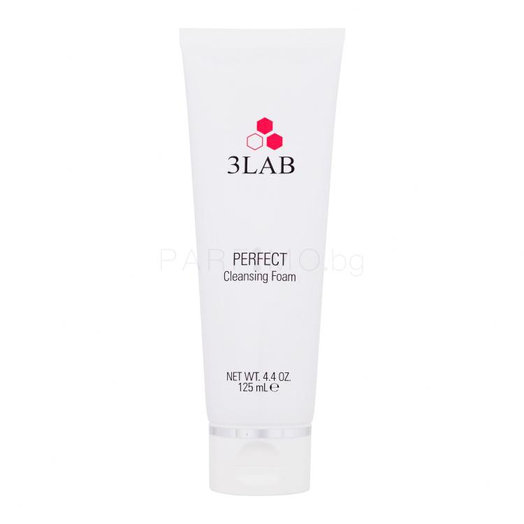 3LAB Perfect Cleansing Foam Почистваща пяна за жени 125 ml ТЕСТЕР