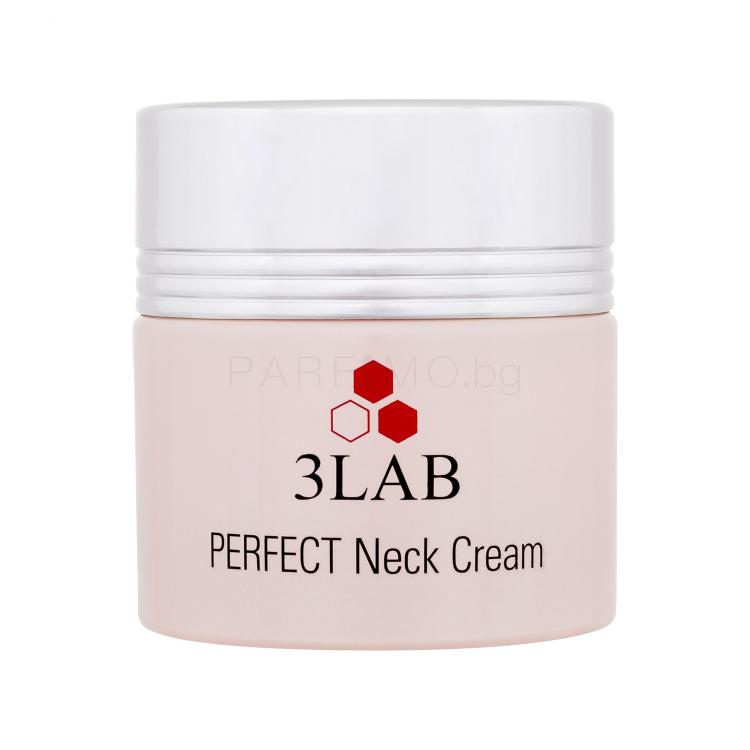 3LAB Perfect Neck Cream Крем за шия и деколте за жени 60 ml ТЕСТЕР