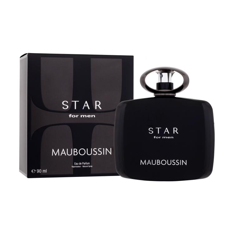 Mauboussin Star Eau de Parfum за мъже 90 ml