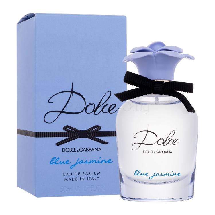 Dolce&amp;Gabbana Dolce Blue Jasmine Eau de Parfum за жени 50 ml
